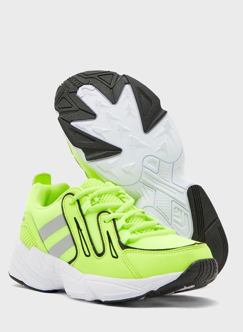 shoexpress Casual Low Top Sneakers