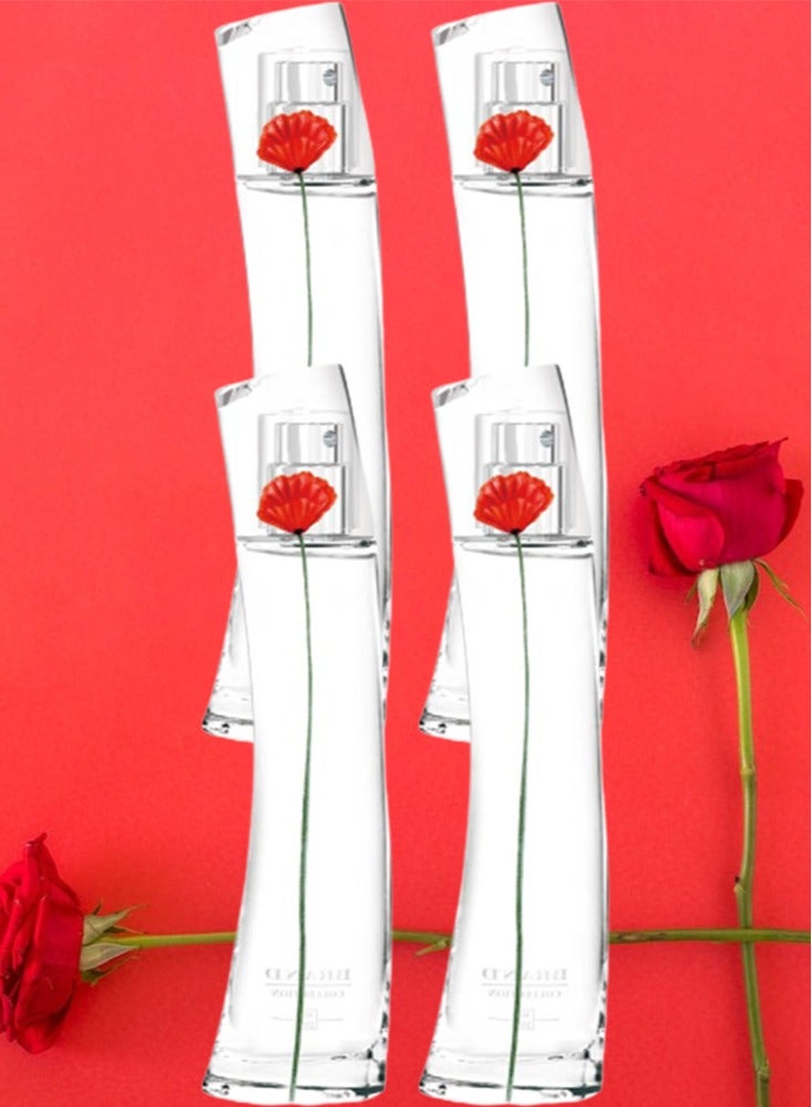 براند كوليكشون 4 قطع عطر براند كوليكشون رقم 216 25 مل - Image 1