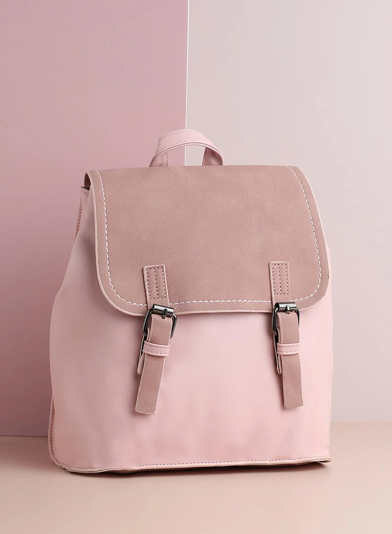 صوص هاوت Elenor Pink Backpack