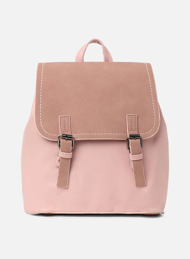صوص هاوت Elenor Pink Backpack