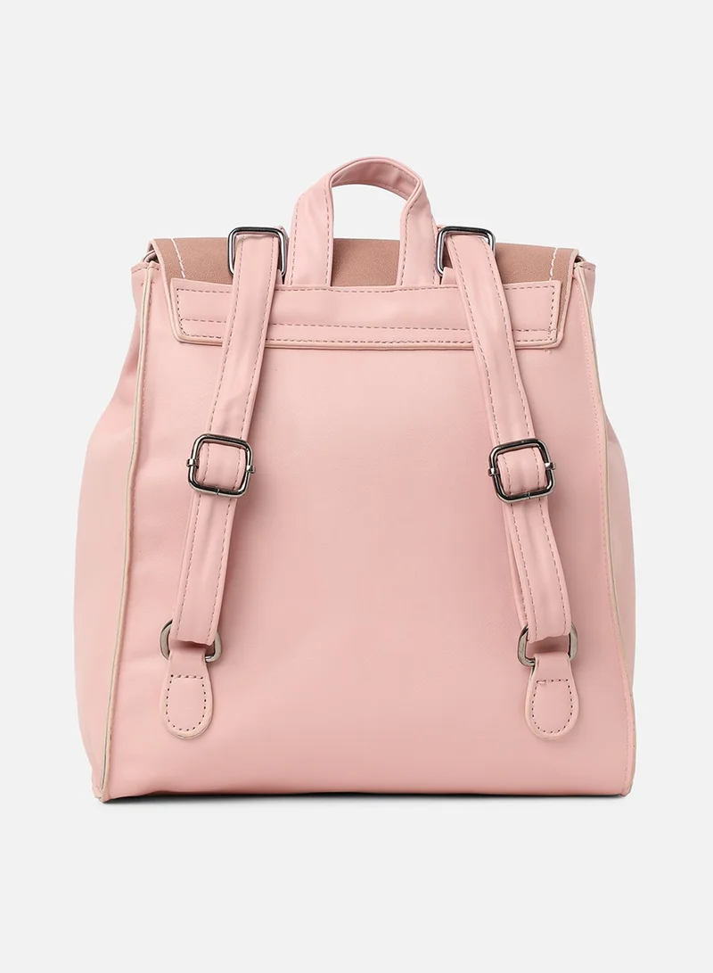 صوص هاوت Elenor Pink Backpack
