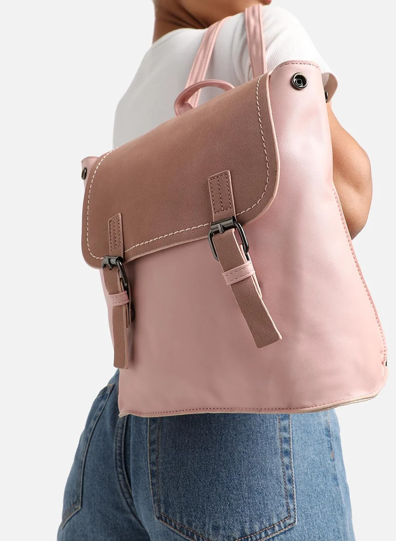 صوص هاوت Elenor Pink Backpack