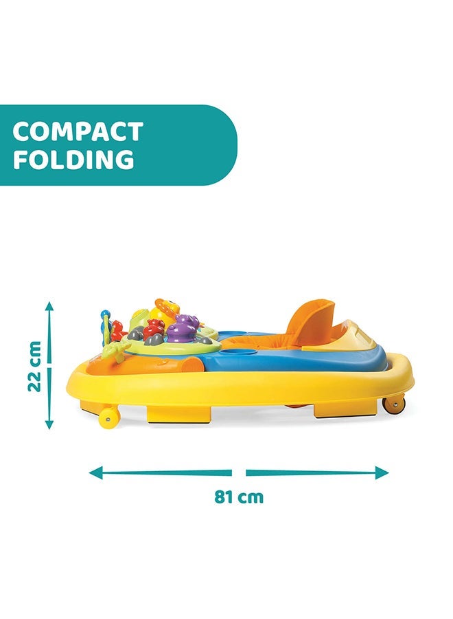 شيكو ووكي تاكي ديزاينر بيبي ووكر، مشمس - Image 4