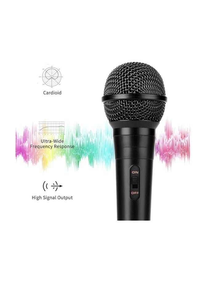 Generic Handheld Wired Microphone  - Image 3