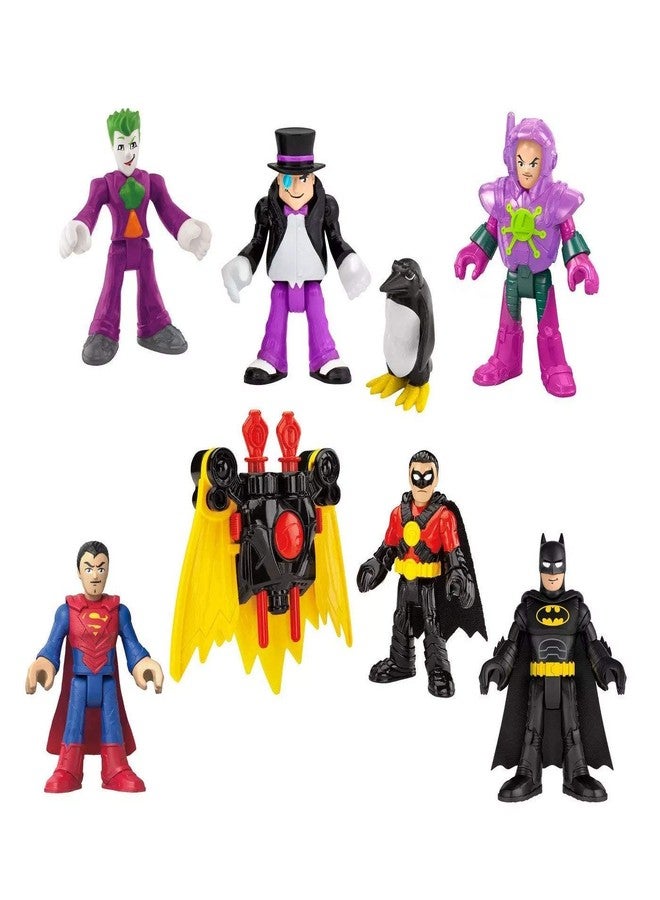 Imaginext DC Super Friends Deluxe Figure Pack - Image 4