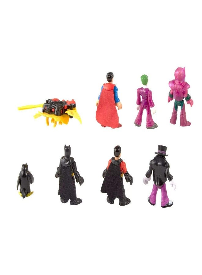 Imaginext DC Super Friends Deluxe Figure Pack - Image 5