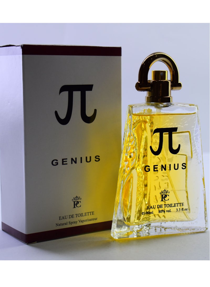 عطر جينيس 100 مل EDT