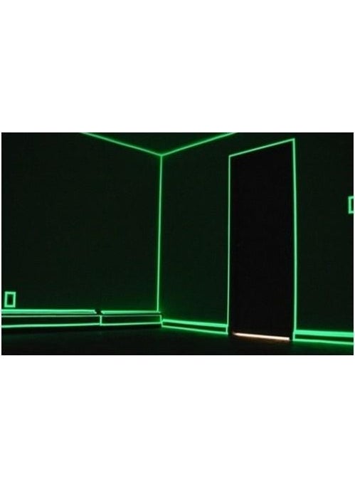 Technosmart Phosphorescent Tape Strip Glows Light in the Dark 4 m  - Image 5