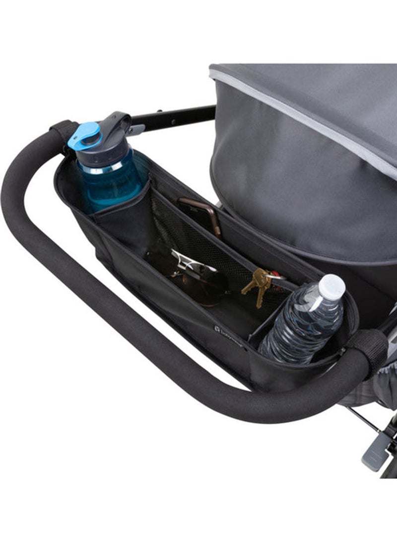 babytrend 2-in-1 Tour Lte Stroller Wagon - Image 5