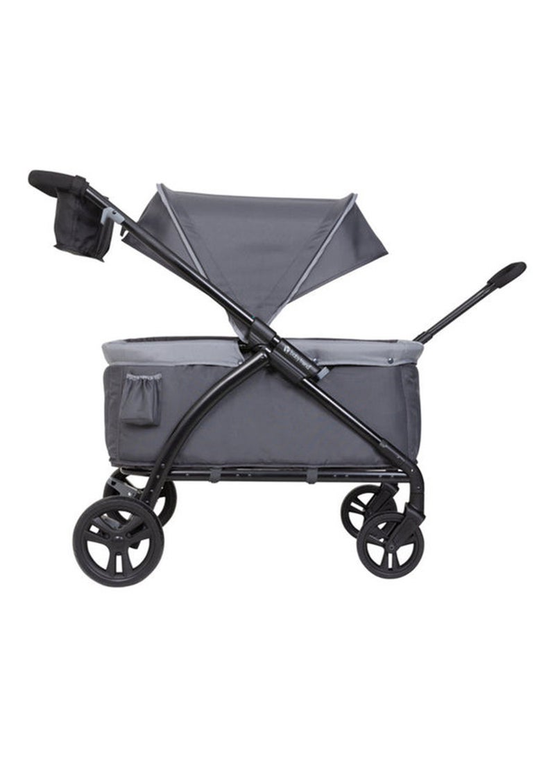 babytrend 2-in-1 Tour Lte Stroller Wagon - Image 2
