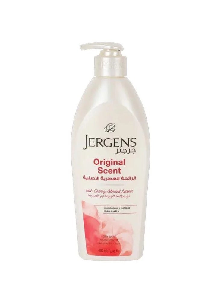 Jergens Original Scent Lotion 400 ml - pzsku/ZDE7EC5D7CC1EAB28B365Z/45/_/1737208858/d7f404a0-eafc-4e24-8016-651948aef29f