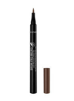 Rimmel Brow Pro Micro eyebrow pencil - 003 Soft Brown - pzsku/ZDE7EC9438591DE1F8395Z/45/_/1717668321/cf7b8eff-a64a-4c4c-9fa9-c4e644e6960b