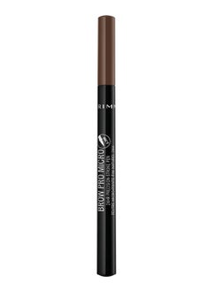 Rimmel Brow Pro Micro eyebrow pencil - 003 Soft Brown - pzsku/ZDE7EC9438591DE1F8395Z/45/_/1717668322/3bff1ca5-b8d1-4f58-af95-1cbf168ee318