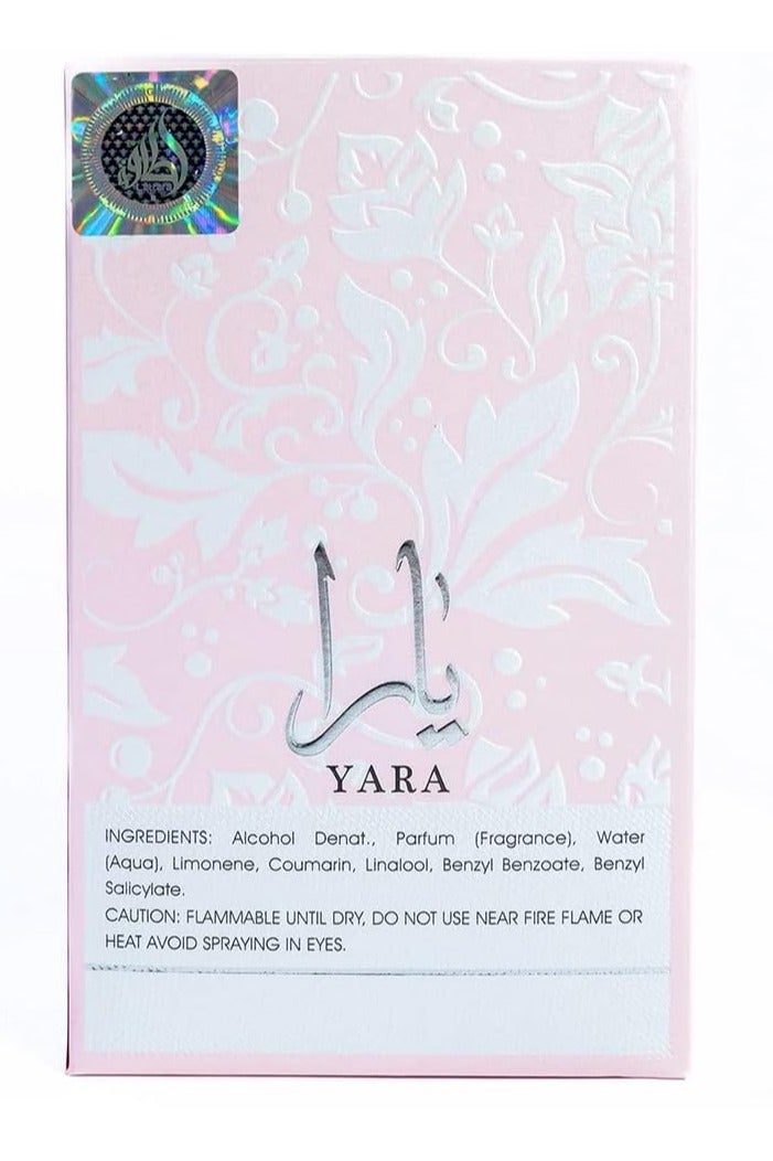 Lattafa Yara for Women by Lattafa Eau de Parfum 100ml - Image 4