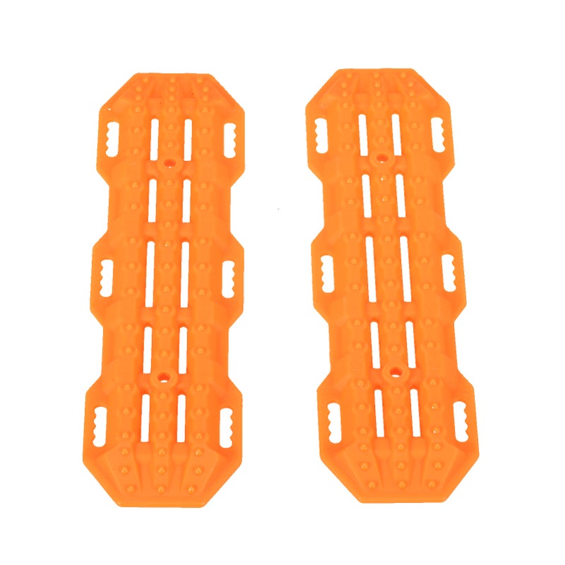 Plastic Sand Ladder Recovery Ramps Board 2pcs Replacement for Traxxas Hsp Redcat Rc4wd Tamiya Axial  scx10 D90 Hpi - Image 4
