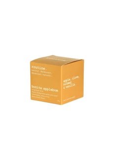 routine . Natural and Aluminum Free Deodorant (2 Fluid Oz.) for Women and Men |Bonita Applebom | Apple, Clove, Nutmeg & Vanilla (Cream Jar Formula)  - Image 3