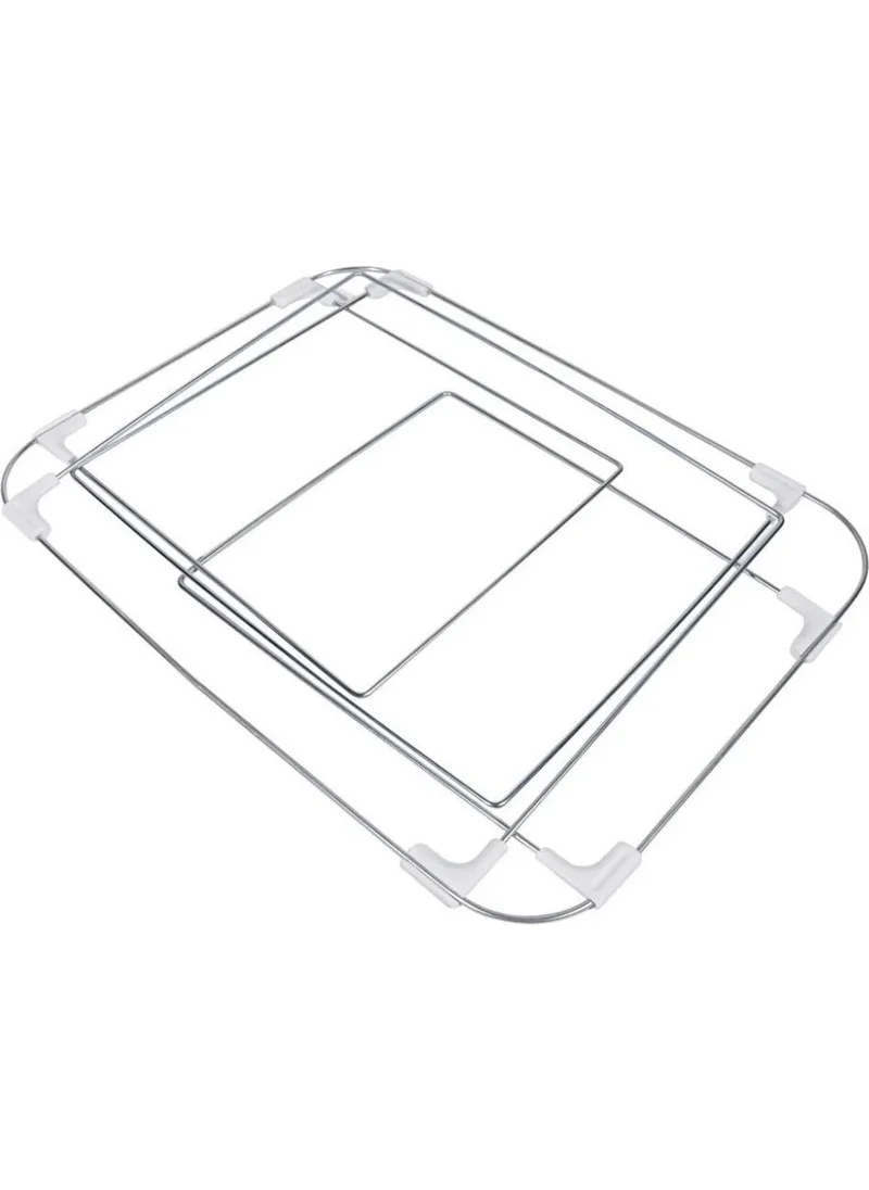 Piev Yuvalin Steel Framed Box Storage Bag Maxi