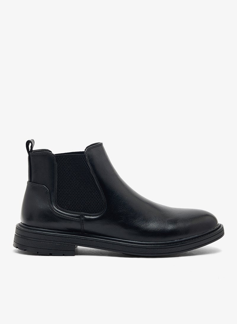 Robert Wood Chelsea Boots - Image 1