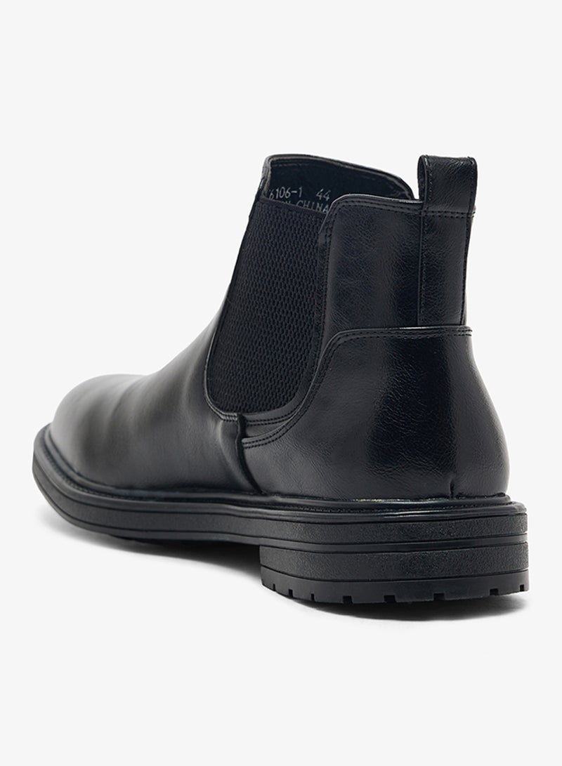 Robert Wood Chelsea Boots - Image 3