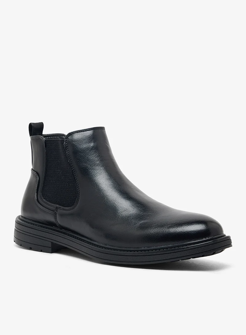 Robert Wood Chelsea Boots