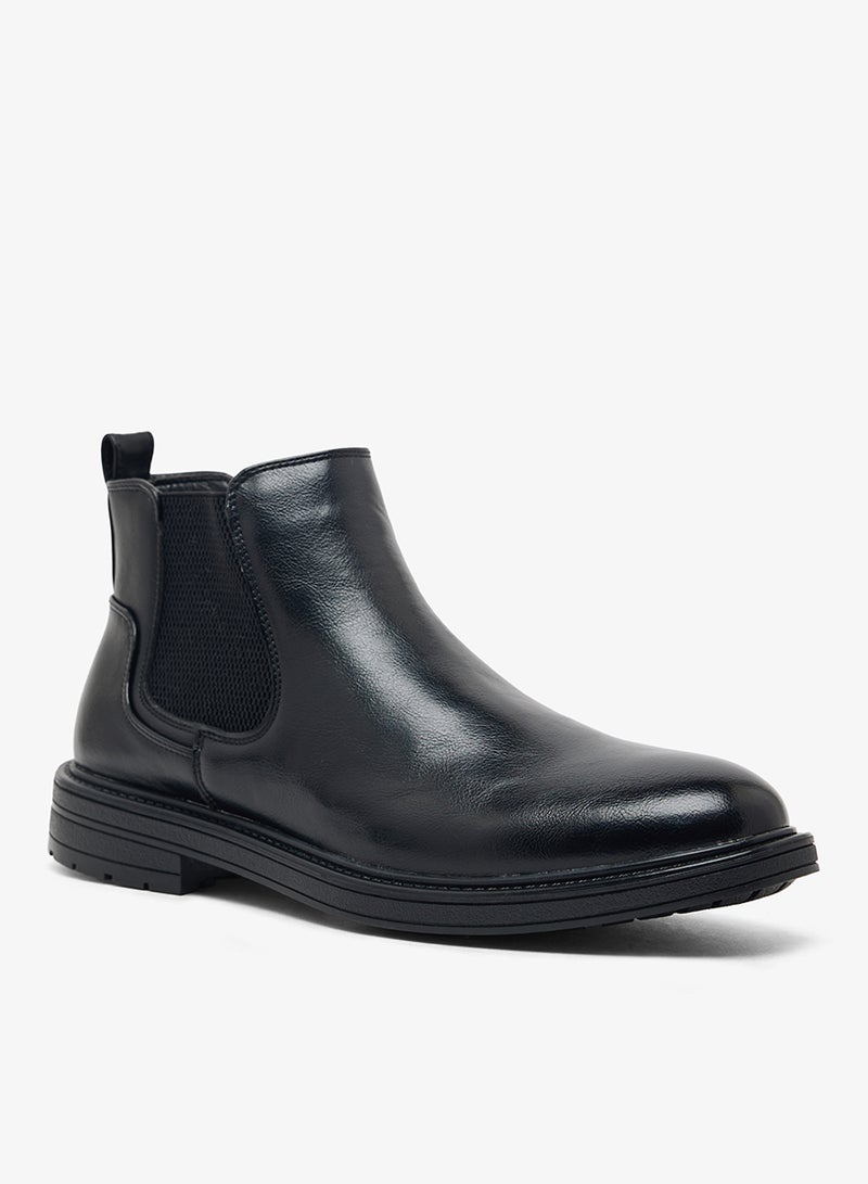 Robert Wood Chelsea Boots - Image 2