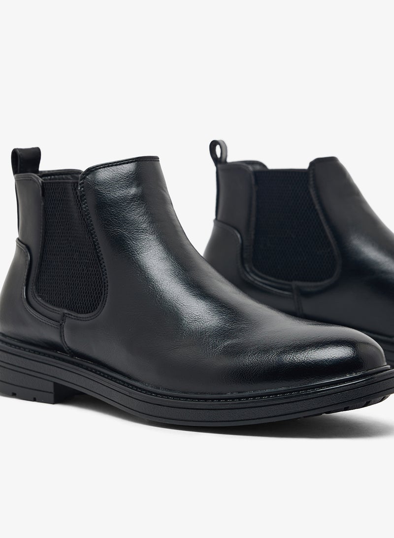 Robert Wood Chelsea Boots - Image 4