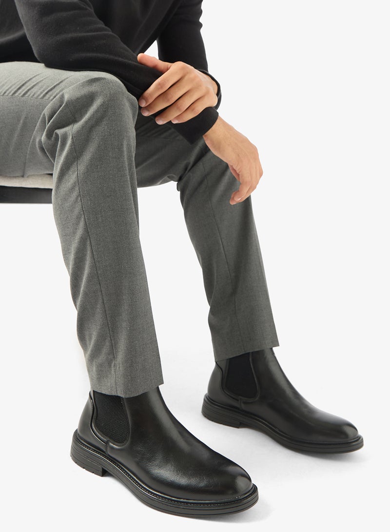 Robert Wood Chelsea Boots - Image 5