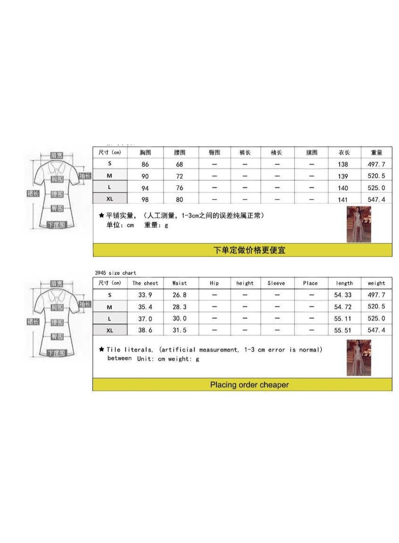 NIBEMINENT Women's Evening Dress  Side Slitgown Bright Sequins European And American Style Dress Sleeveless Floor Length  - Image 2