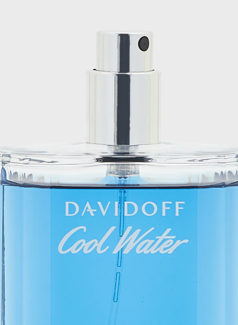 دافيدوف عطر كول ووتر مان أوشنك إديشن أو دو تواليت 125 مل