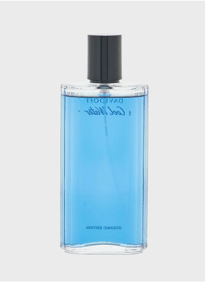 Davidoff Cool Water Man Oceanic Edition Eau De Toilette 125Ml