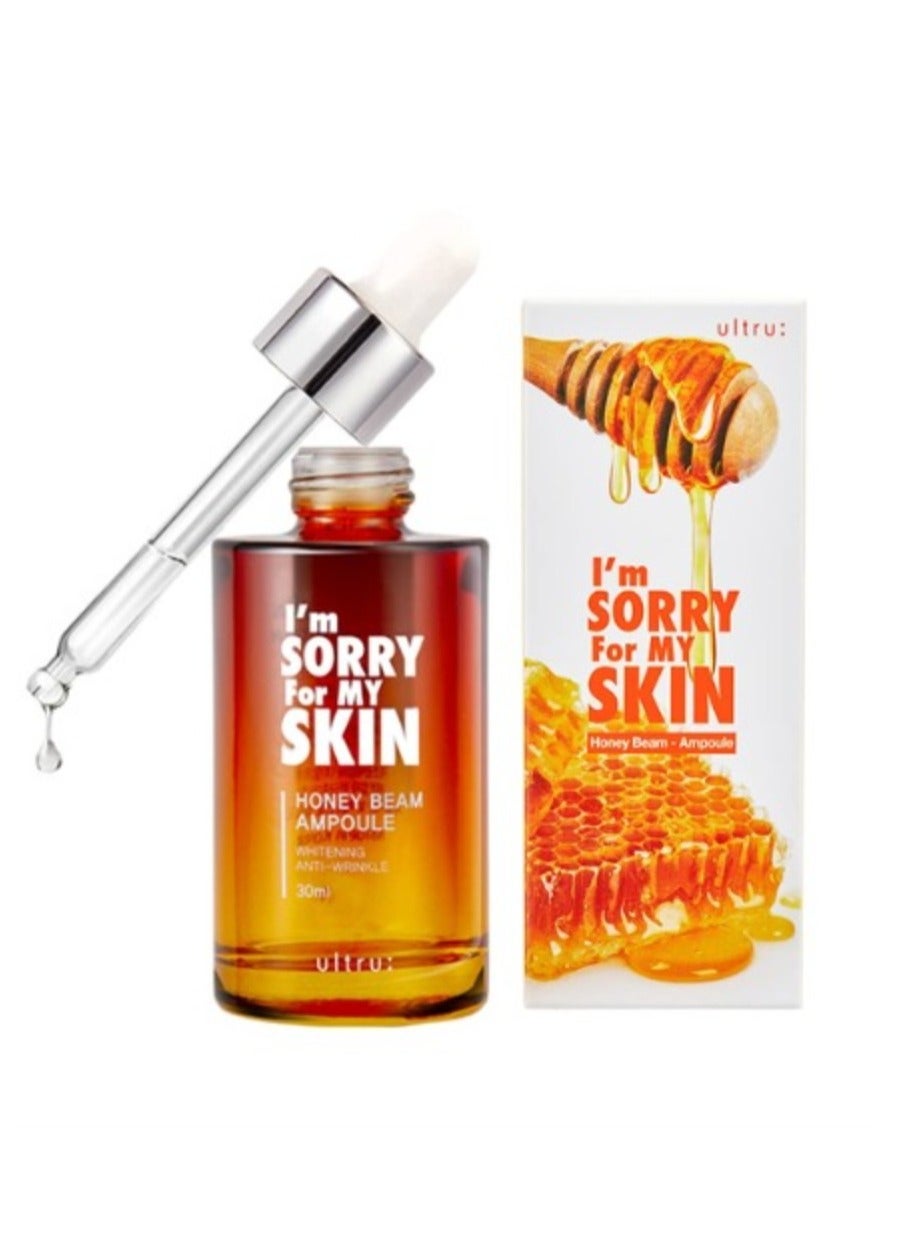 I'm Sorry For My Skin Suri For My Skin Honey Serum For Deep Moisturizing 30 ml