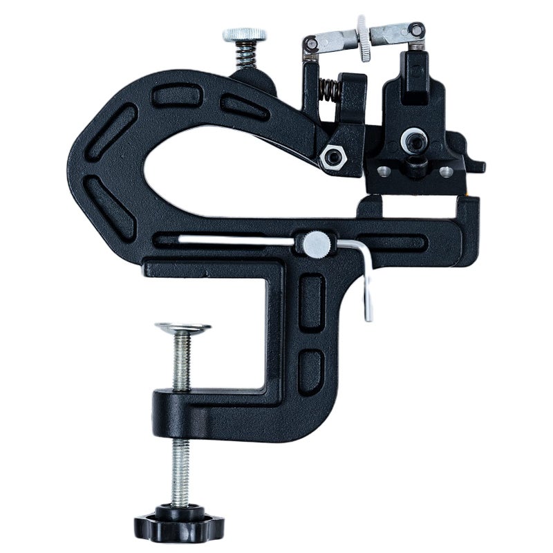 Innetoc Manual Leather Skiver Peeler Splitter Thinning Skiving Machine Leathercraft Edging Machine for DIY Project