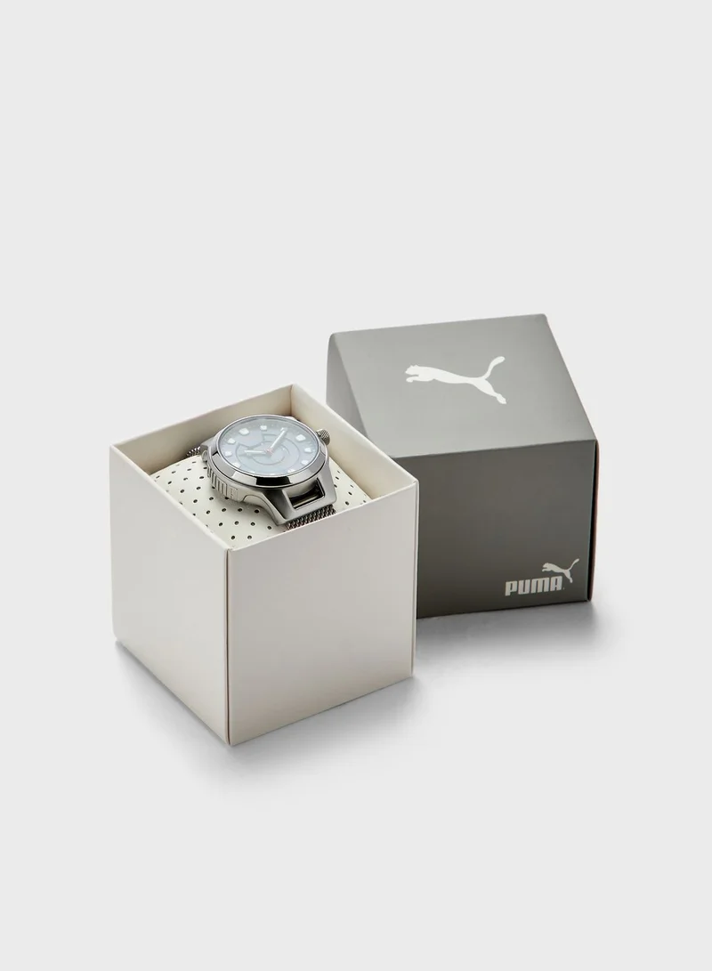 PUMA P5005 Analog Watch