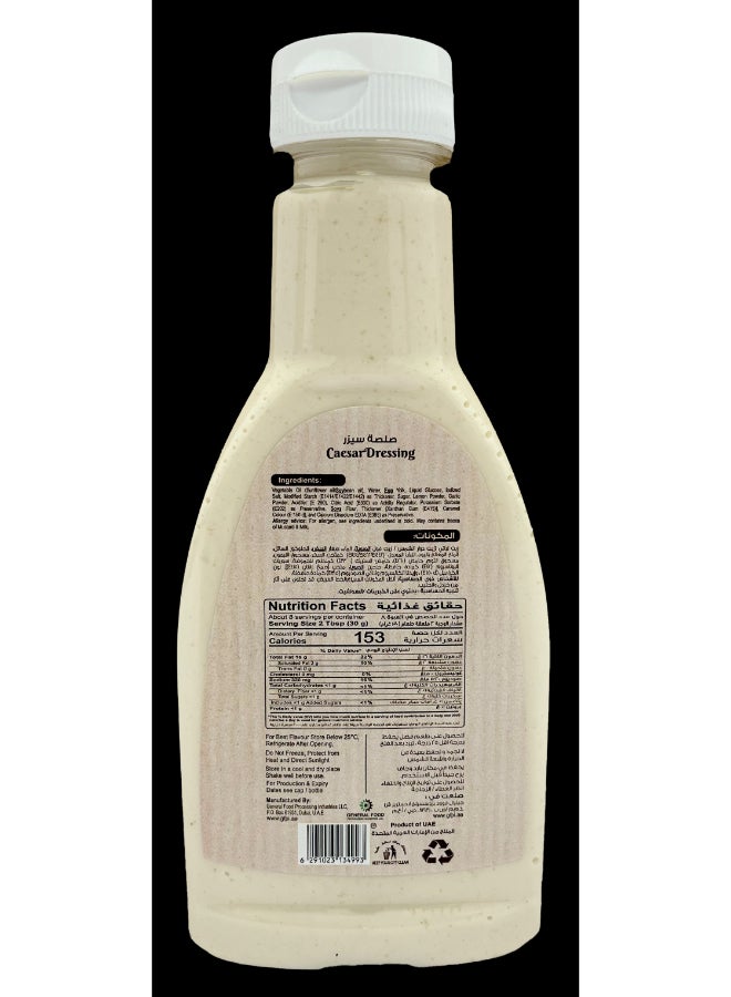 Daily Fresh Dressing Caesar - Image 2