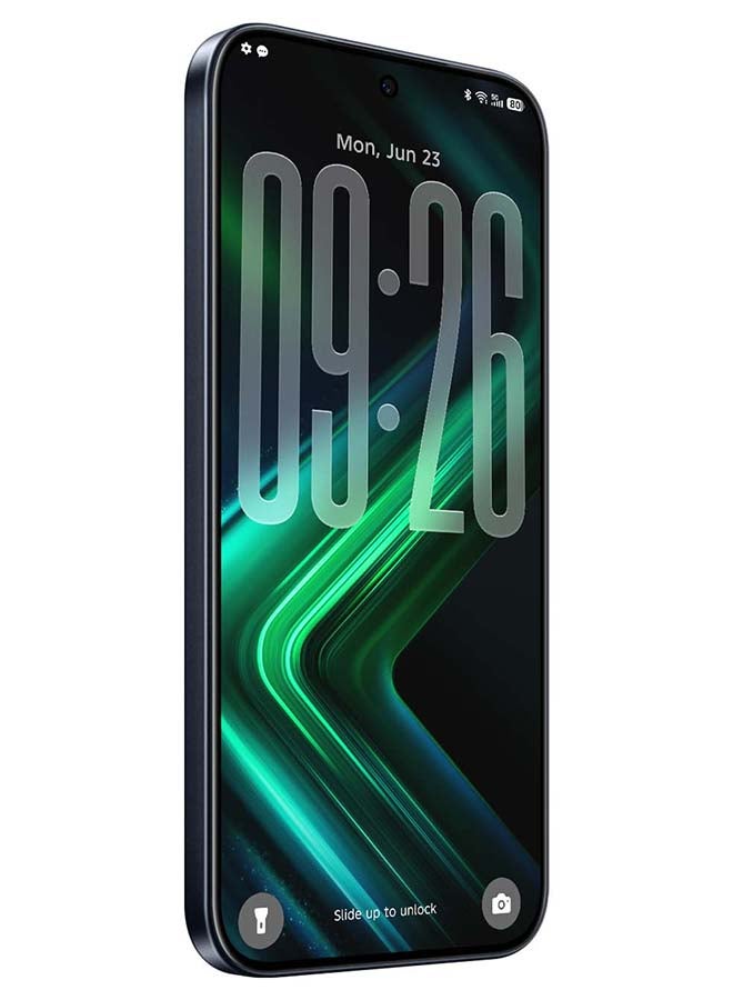 إنفينيكس جي تي 50 برو ثنائي الشريحة - بلاك أبيس 12GB 256GB 5G - نسخة السعودية مع ميجا كيس، أداپتر و جي تي كولر في العلبة - Image 5