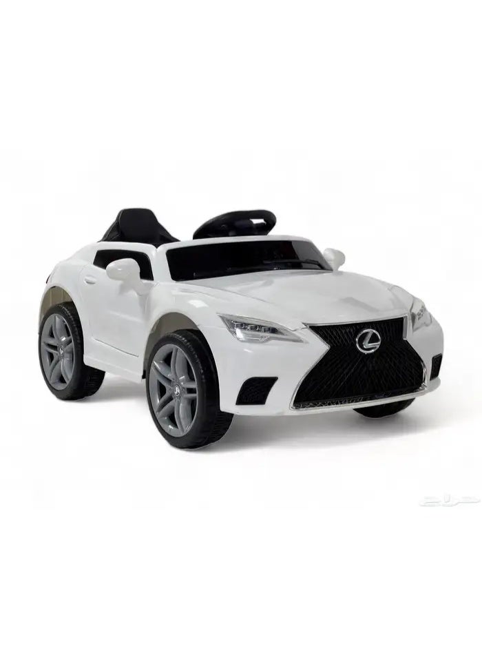 Lexus Kids Electric Ride On Sports Car - Image 5