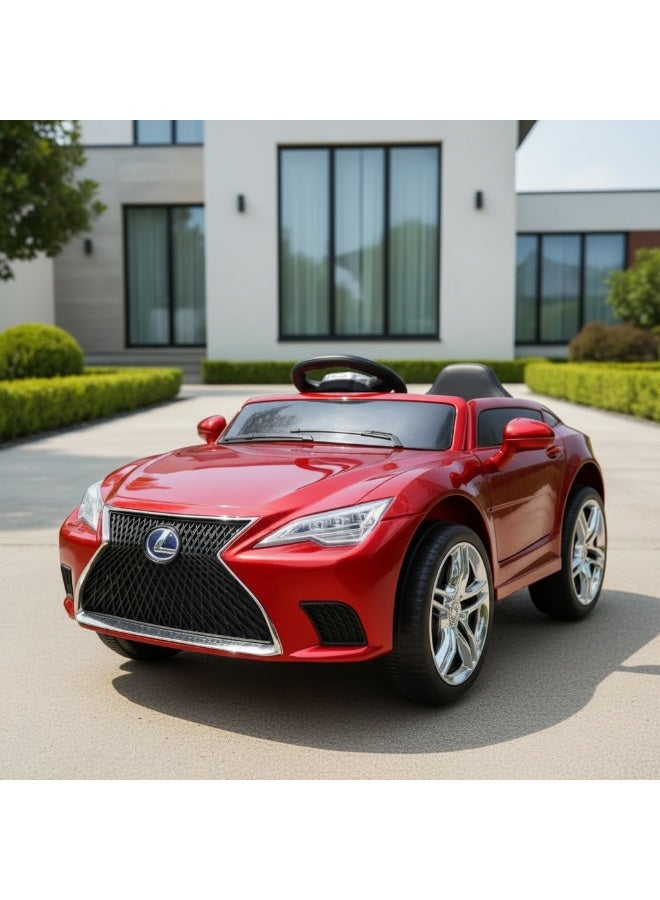 Lexus Kids Electric Ride On Sports Car - Image 1