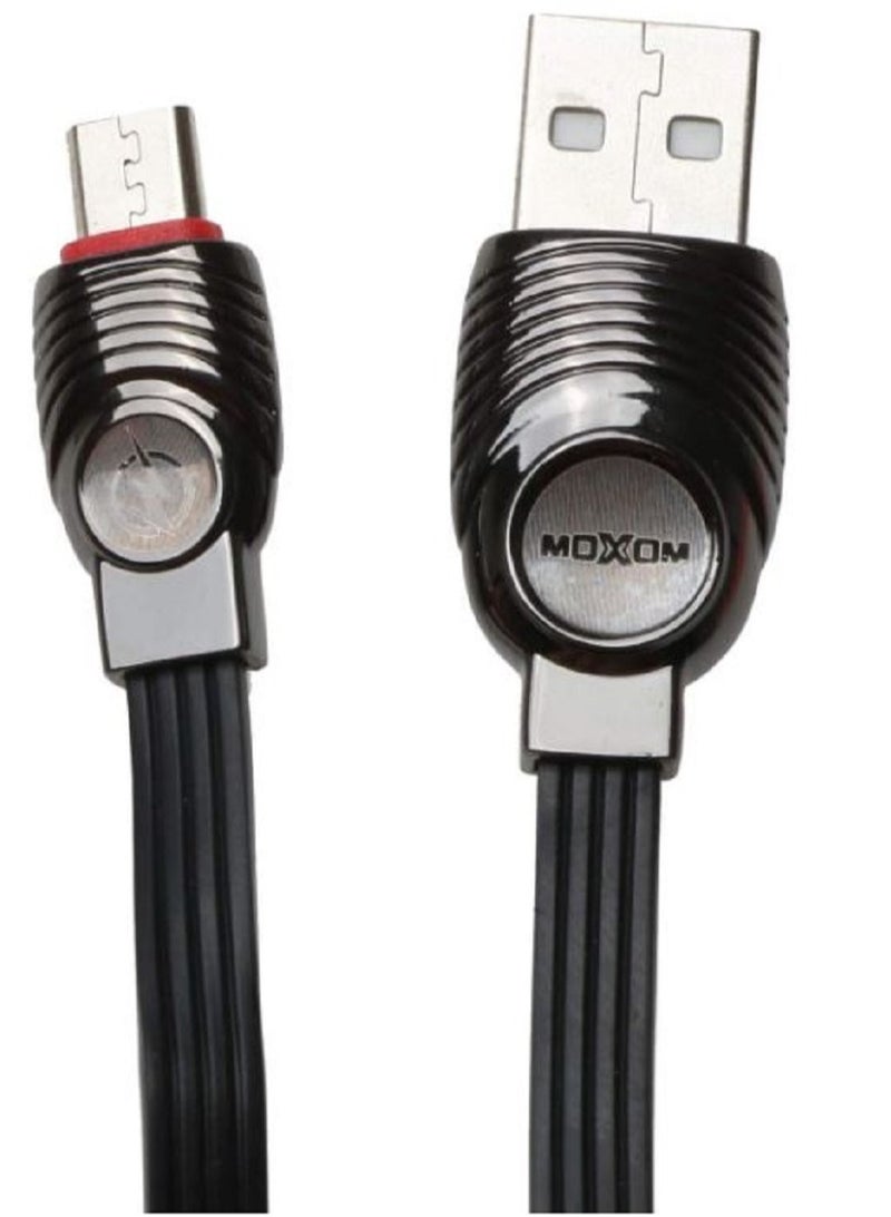 MOXOM Micro USB Data Sync And Charging Cable - Image 2