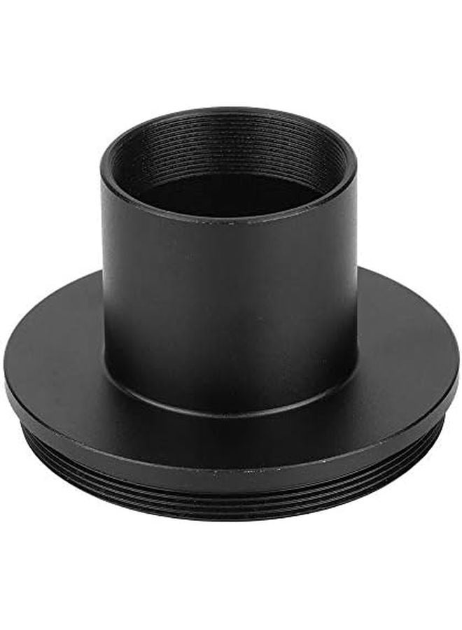 Telescope Eyepiece Adapter Ring 1 25 Inch Metal for Home Astronomy - Image 1