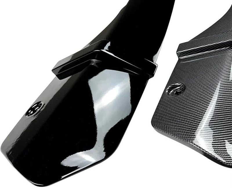 Wivplex Rear Trunk Spoiler for F15 X5 - Image 5