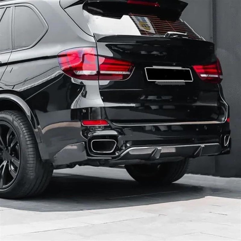 Wivplex Rear Trunk Spoiler for F15 X5 - Image 2