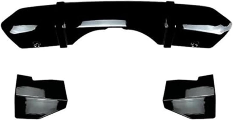 Wivplex Rear Trunk Spoiler for F15 X5 - Image 1