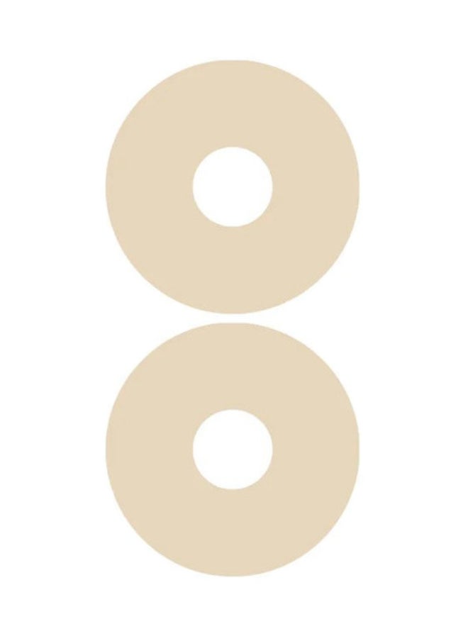 NewGel+ Advanced Silicone Areola Sheets Beige Scar Treatment  - Image 1