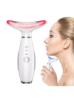 Necomi Facial Massager for Face and Neck with 3 Massage Modes, Portable Facial Contouring Tool for Skin Care, Improvement, Firming and Smoothing  - Image 1