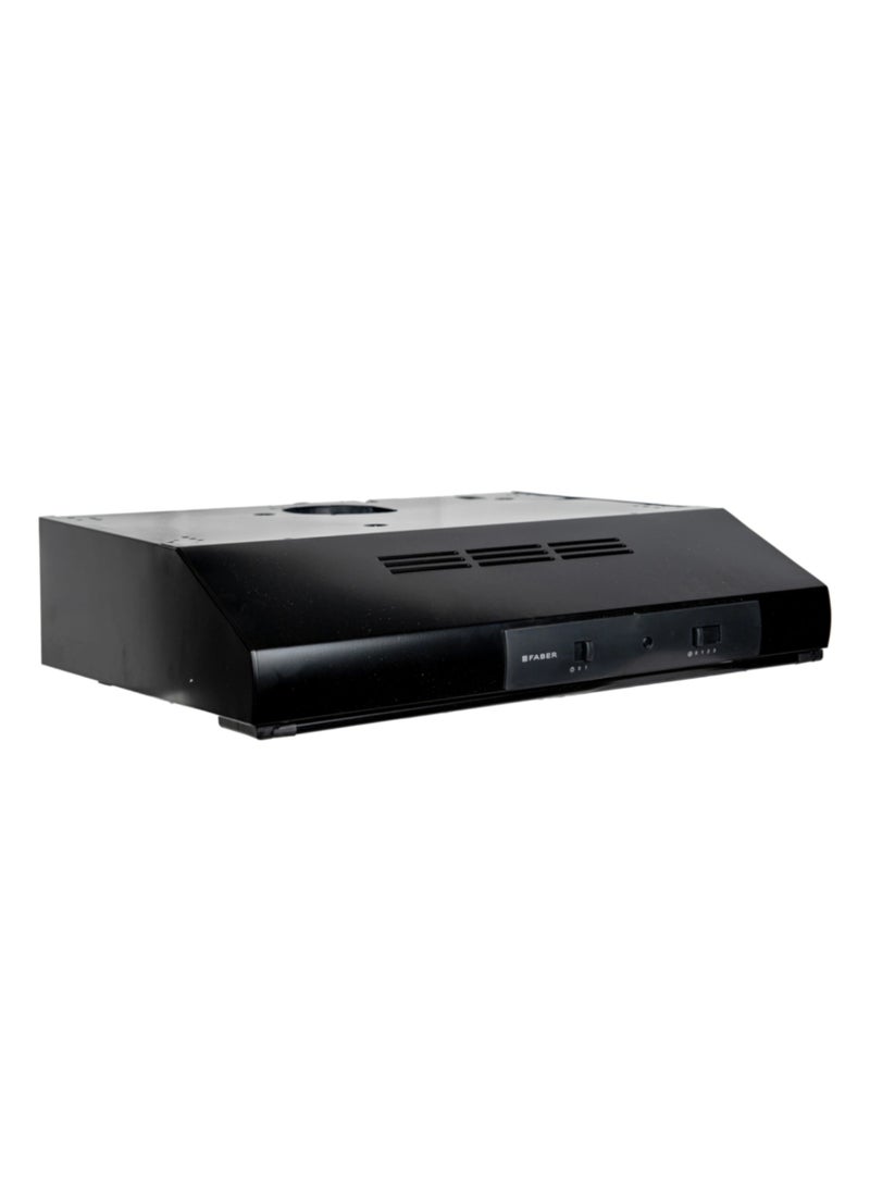 فابر Kitchen Cooker Hood, 90 cm Under-Cabinet, 305 m³/h Suction Power, 3-Speed, LED Lighting, Black, TCH04 BK19A 741 ( Made in Turkey ) 115 W 300.0557.490 Black - Image 5