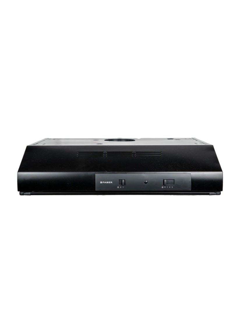 فابر Kitchen Cooker Hood, 90 cm Under-Cabinet, 305 m³/h Suction Power, 3-Speed, LED Lighting, Black, TCH04 BK19A 741 ( Made in Turkey ) 115 W 300.0557.490 Black - Image 3