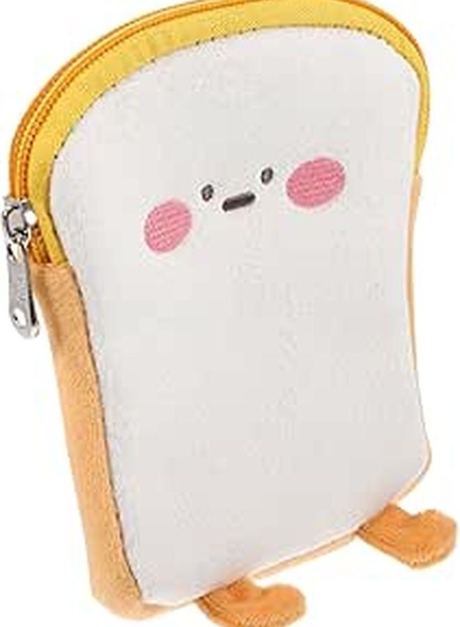 Reusable Waterproof Period Pouch Portable Sanitary Napkin Holder Zipper Bag - Image 1