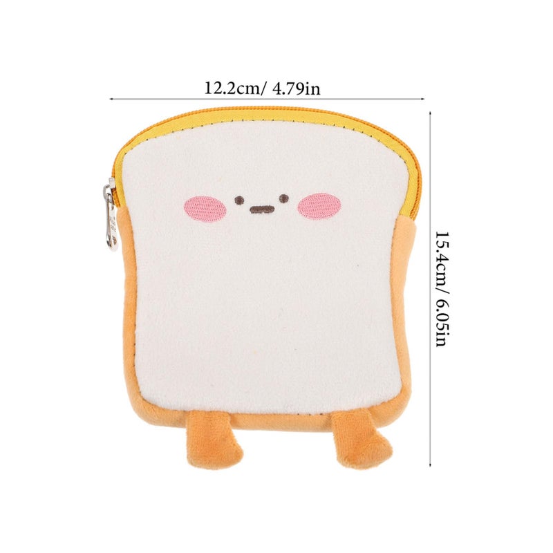 Reusable Waterproof Period Pouch Portable Sanitary Napkin Holder Zipper Bag - Image 3