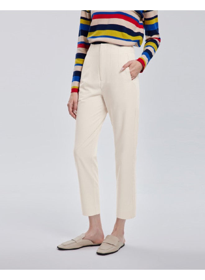 Hush Puppies Casual High-waist Trousers Long Women's Casual Pants - Image 1