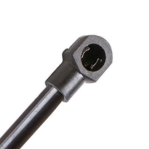 BOXI كمية (2) دعائم رفع صندوق السيارة الغازية لسيارات نيسان ماكسيما 2009 2010 2011 2012 2013 2014 2015 2016 سيدان 4 أبواب - بدون جناح خلفي | بديل PM3306 SG425024 84430-9N00A - Image 5